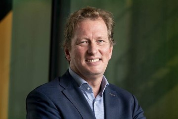 Hans Loonen hoofd CIO Office Rijksvastgoedbedrijf