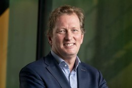 Hans Loonen hoofd CIO Office Rijksvastgoedbedrijf