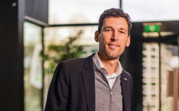 Bouwen aan nieuwe informatievoorziening … terwijl de winkel openblijft!