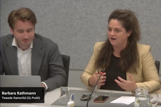 De vier politiek-bestuurlijke interventies in de NDS