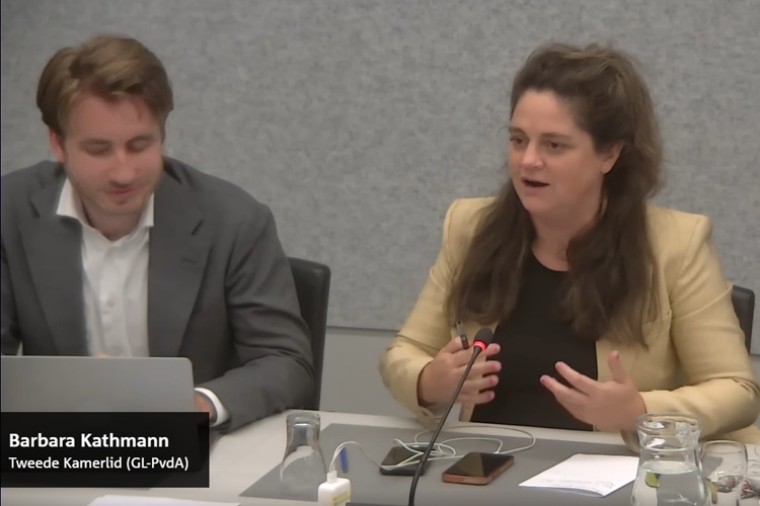 De vier politiek-bestuurlijke interventies in de NDS