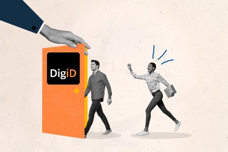 Rechter verbiedt DigiD-drempel bij Woo-verzoek
