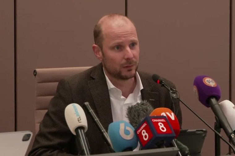 Anne Jan Oosterheert nieuwe directeur Digitale transformatie bij de politie