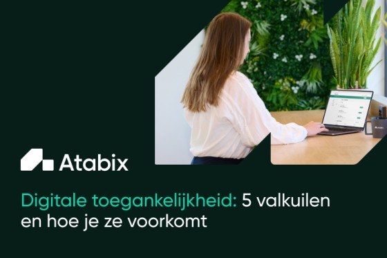 Digitale toegankelijkheid: 5 valkuilen en hoe je ze voorkomt