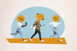 Ideologie en informatiehuishouding, deel 3: Toekomstscenario's