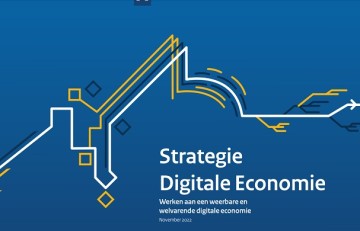 Kabinet presenteert Strategie Digitale Economie