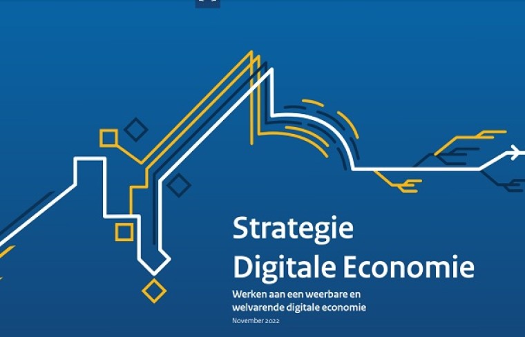 Kabinet presenteert Strategie Digitale Economie
