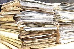 De emotionele waarde van papier