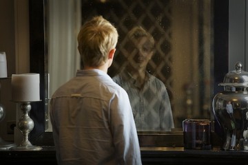 Niet meer dan een glimp van jezelf