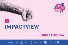 Openbare lijst met GovTech-gerelateerde start-ups