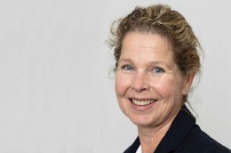 Irma van Gaalen-Doesburg directeur CIO-office en Integrale Veiligheid bij SZW