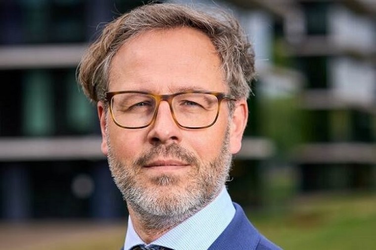 Michiel Borgers directeur Joint Informatievoorziening Commando bij Defensie