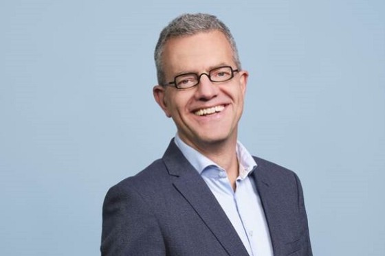 Mark Vermeer directeur Digitale Overheid bij BZK