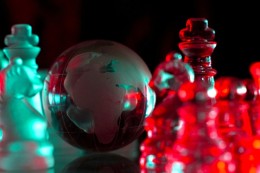 Wie de standaarden bepaalt heeft de macht