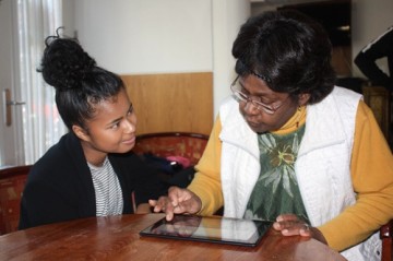 De Digitale Kloof staat in Amsterdam op de kaart