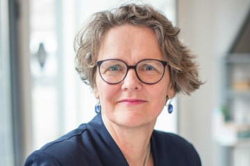 Marjolein Jansen directeur-generaal Ruimtelijke Ordening bij BZK