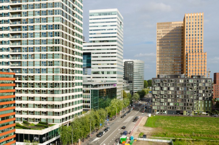 Amsterdam werkt aan het Handelsregister