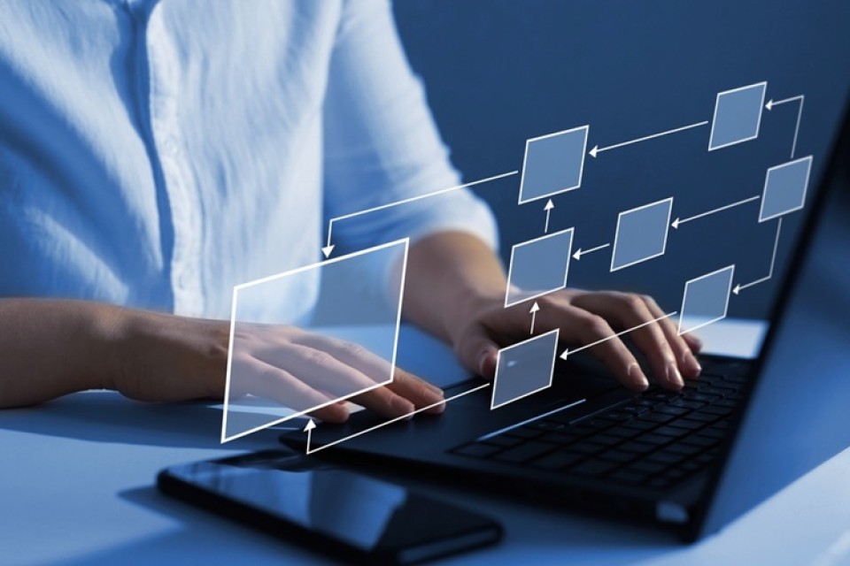 Scheme,Of,Hierarchy,Management,Of,Corporate,And,Processing,Management.,Business||