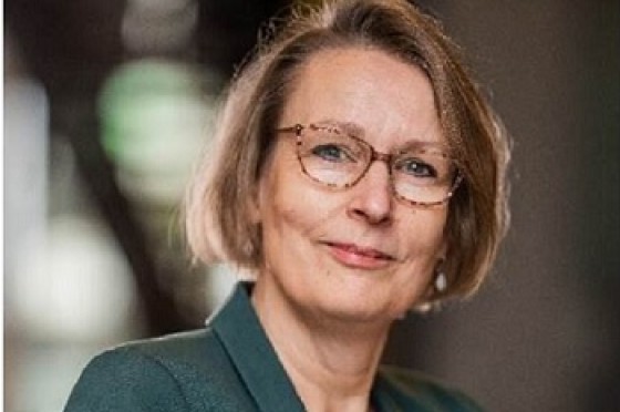 Karin Groenendijk divisiemanager Specifieke Toepassingen bij DICTU