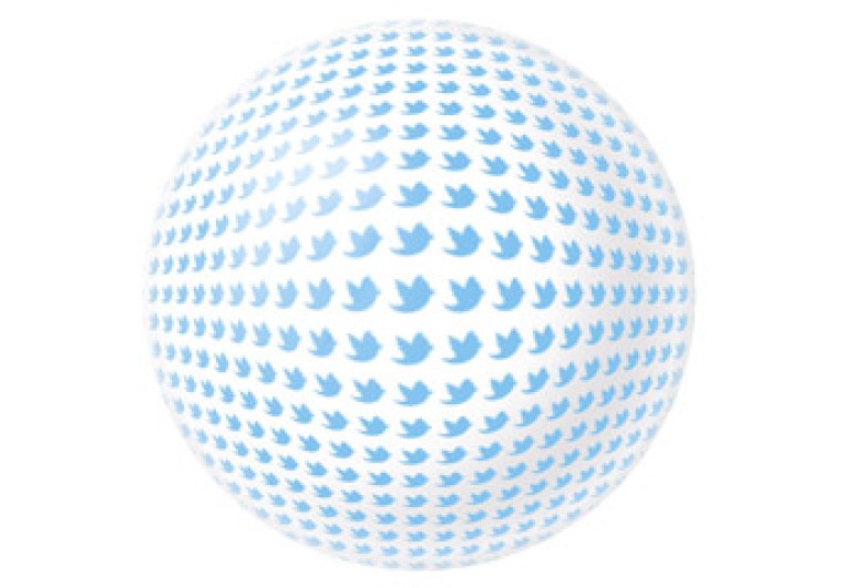 Fijn op Facebook en Twitter