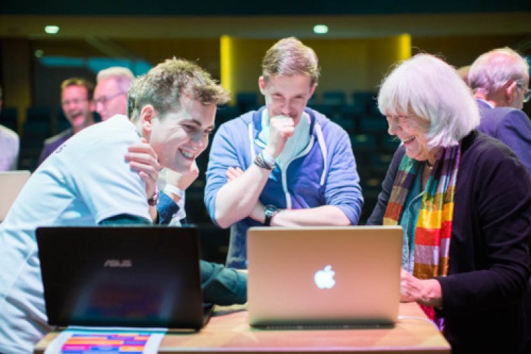 Welke open data toepassing verdient 20.000 euro?