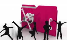 Gemeenten kunnen wél veilig over kinderen mailen