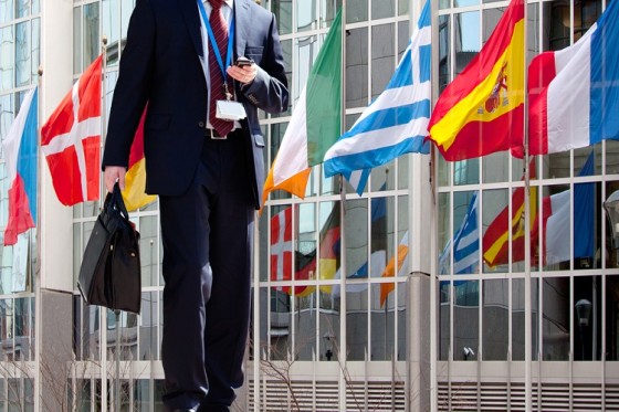 Europese digitale strategie lijkt geopolitiek slagveld te worden