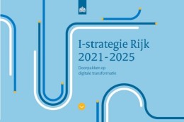 I-strategie 2021-2025 half augustus naar Tweede Kamer