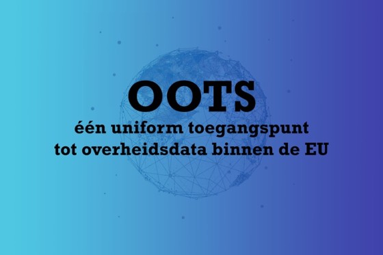 Alle gemeenten aan de OOTS?