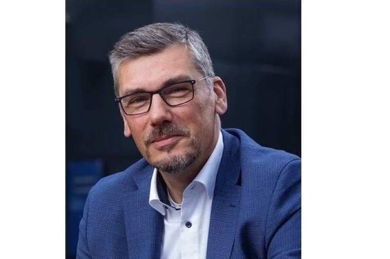 Jan Polkerman directeur DCS Belastingdienst