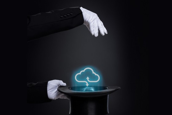Toverspreuken en bezweringsformules: To cloud or not to cloud