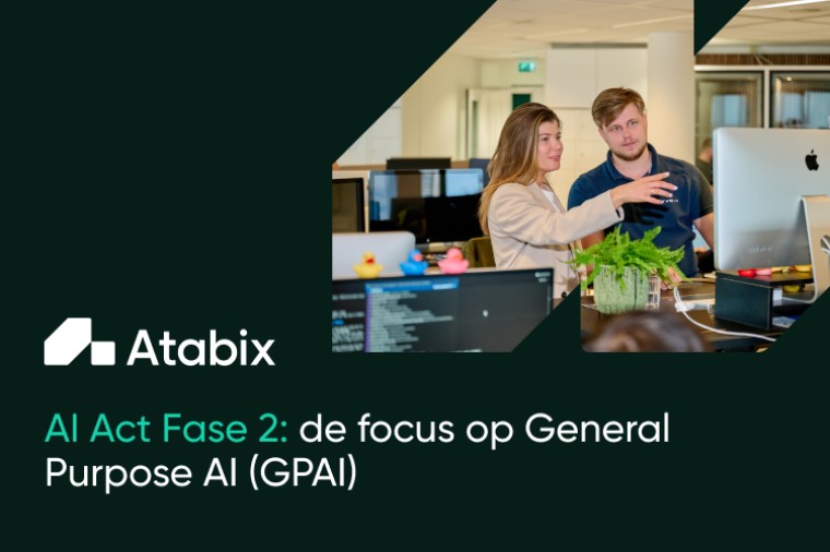 AI Act fase 2: de focus op General Purpose AI (GPAI)