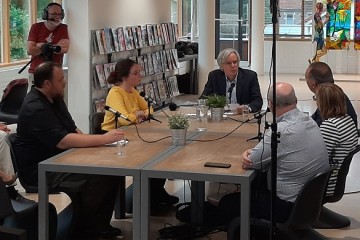 7 juli: Keukentafelsessie #3: Zicht en zeggenschap