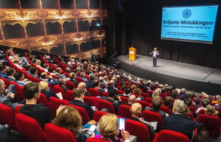 De publieksgerichte overheid