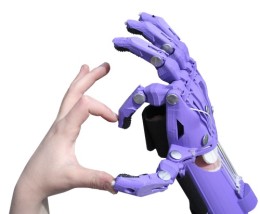 Open Source Prothese