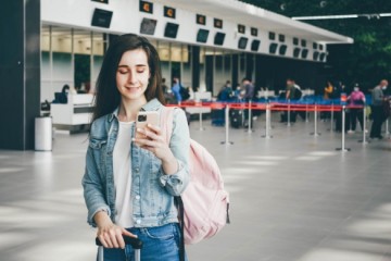 Proef met een digitaal reisdocument