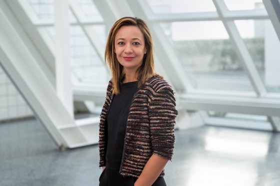 Britt van den Berg volgt Perry van der Weyden op bij Netcompany