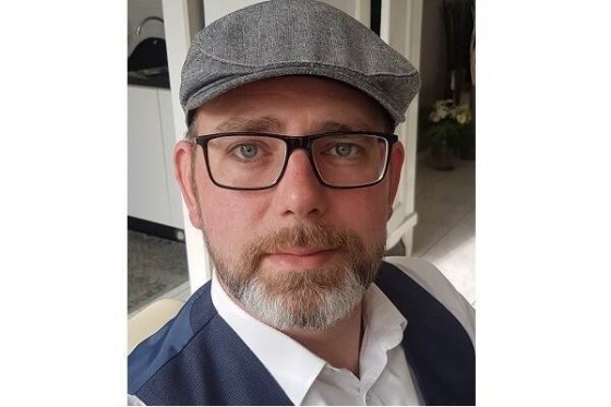 Joost Romswinckel stafhoofd Generieke ICT Voorzieningen en CTO bij het RIVM