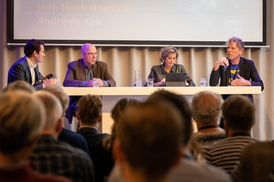 Debat: grote ambities en kritische zorgen