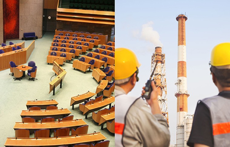 Van wet naar uitvoering, maar dan anders