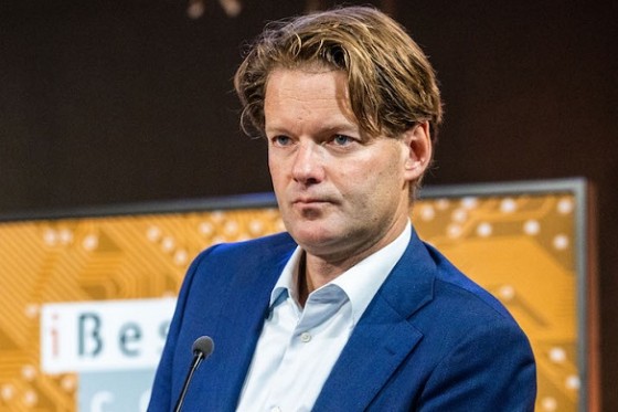 Het ‘geen verkeerde deur’-principe van Maarten Schurink