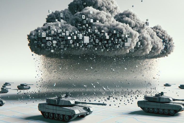 Data krijgsmacht straks veilig in soevereine cloud?