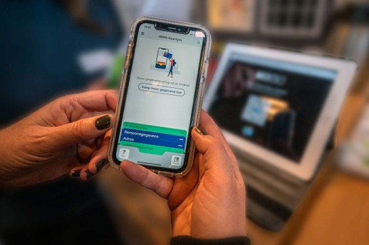 Internationale WSA award voor 'digital wallet' IRMA