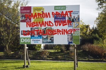 Lokale verkiezingen: 'Waarom praat niemand over digitalisering?'