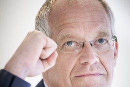 Erik Gerritsen: ‘Ik roep patiënten op tot guerrilla!’