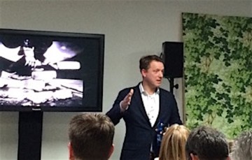 ‘We hebben geen schapen, maar rebellen nodig’