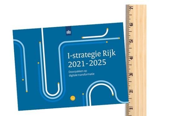De I-strategie Rijk de maat genomen