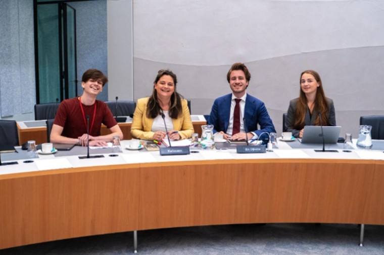 Kamerleden krijgen digitale toets voor digitale rechtstaat