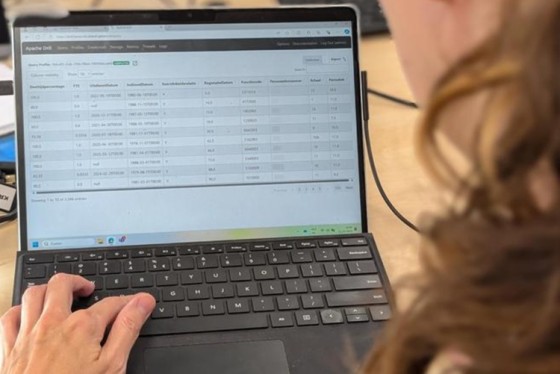 Een stapsgewijze transformatie naar open source software