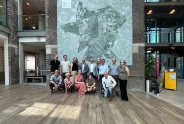 Nazca realiseert eerste succesvolle aanlevering Milieukwaliteit aan BRO